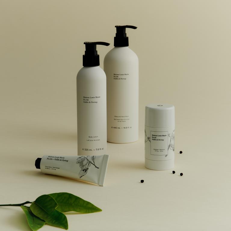 No.09 模里西斯 洗手沐浴乳 225ml