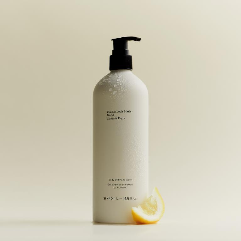 No.13 新浪潮 洗手沐浴乳 225ml