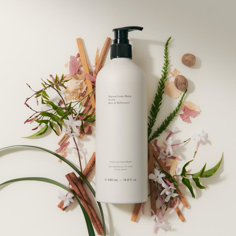 No.04 秘徑漫遊 洗手沐浴乳 225ml