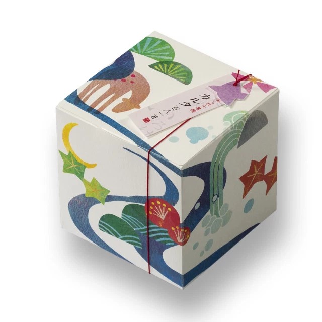 小倉山莊 百人一首仙貝迷你禮盒(28入)