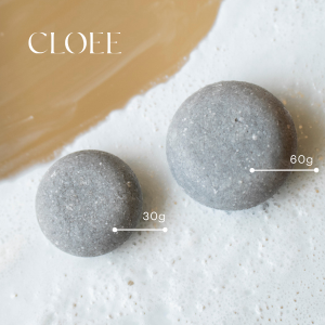 CLOEE 頭皮健康養護洗髮餅30g 三入組