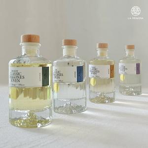 La Primera覺萃 精油擴香-神秘菸草+貴族拉菲+杜松特調+英倫雅痞