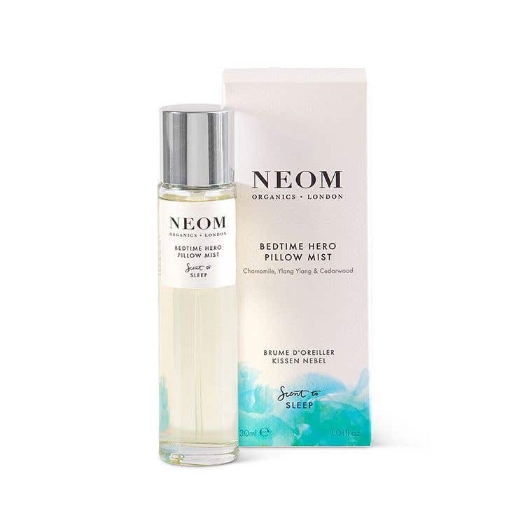 NEOM靜心舒眠枕頭噴霧30ml