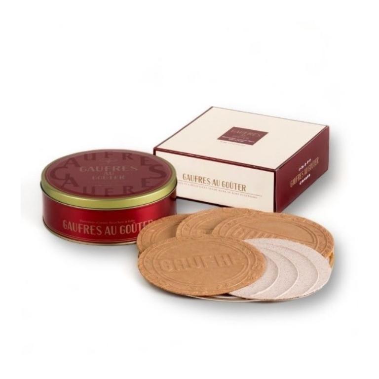 神戶風月堂 【大人風味】法蘭酥禮盒(8入)