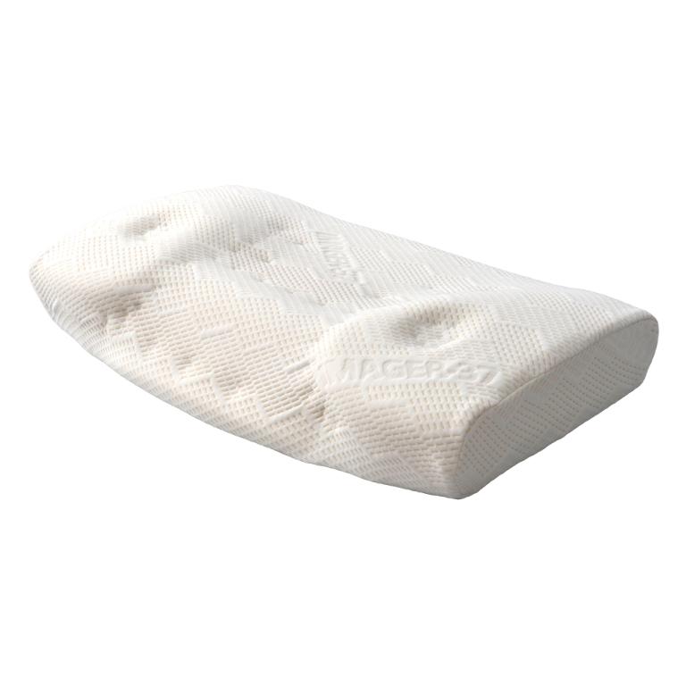 IMAGER-37 易眠枕(新款水波紋)天絲系列VM型一個
