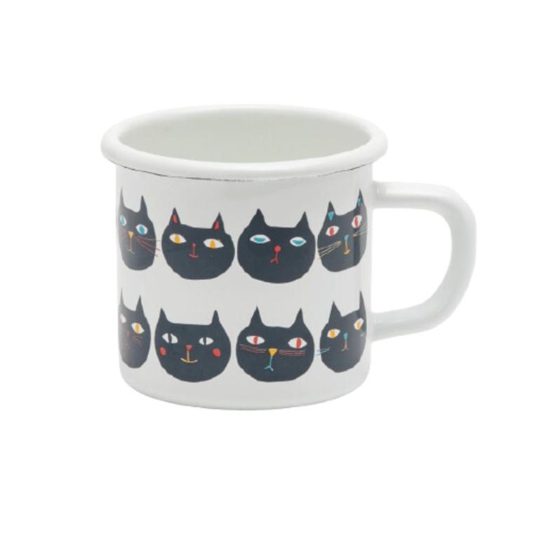 PLUNE 琺瑯馬克杯380ml