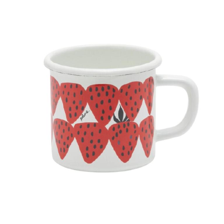 PLUNE 琺瑯馬克杯380ml