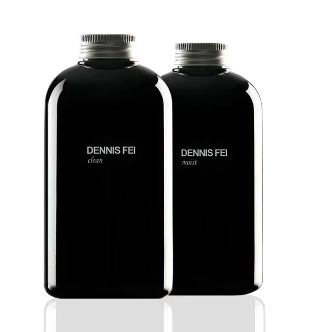 DENNIS FEI 洗髮潤絲組合(一般洗髮精500ml+潤絲精500ml)