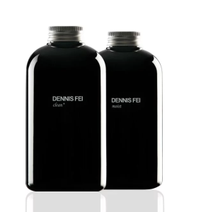 DENNIS FEI 強效洗髮潤絲組合(強效洗髮精500ml+潤絲精500ml)