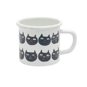 PLUNE 琺瑯馬克杯380ml