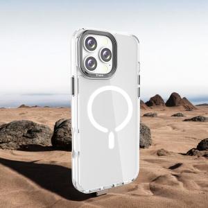 Timo iPhone 貓丸 軍規級磁吸防摔手機殼 | 適用於iPhone 16 Pro Max / Pro