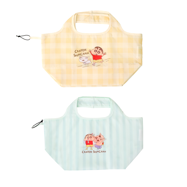 蠟筆小新mini eco bag廣口環保購物袋