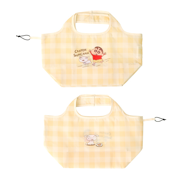 蠟筆小新mini eco bag廣口環保購物袋