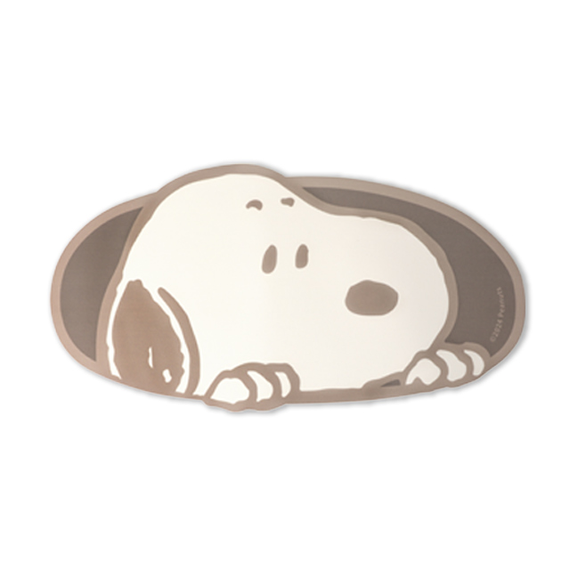 Peanuts史努比軟式吸水腳踏地墊