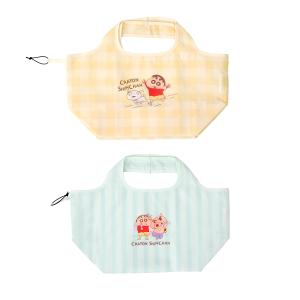 蠟筆小新mini eco bag廣口環保購物袋