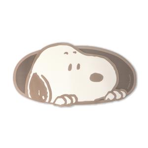 Peanuts史努比軟式吸水腳踏地墊