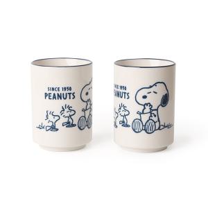 Peanuts史努比日式陶瓷湯吞杯