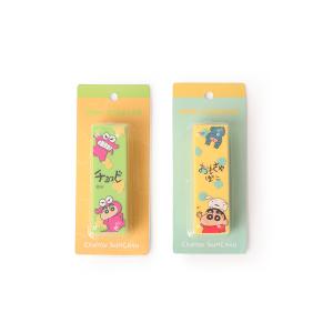 蠟筆小新可攜式迷你釘書機