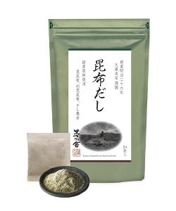 茅乃舍昆布高湯