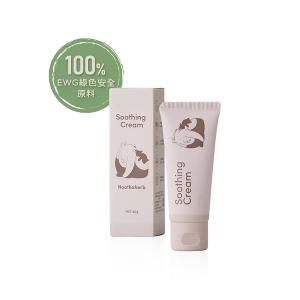 諾卡草本 秀秀霜 40g 新生兒問題部位/寶寶修護/敏弱肌養護/日常萬用霜/