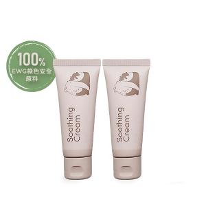 日本 kontex-今治SOF點點系列-恐龍連帽浴巾+諾卡草本寶寶秀秀霜40g*2 (附禮盒/提袋/可愛品牌小卡可代寫)