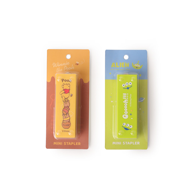 迪士尼可攜式迷你釘書機