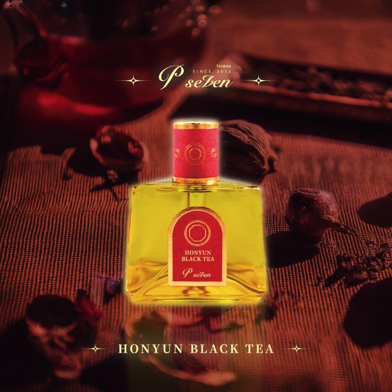 P Seven 台灣茶香水  Honyun Black Tea韻香  香水 66ml