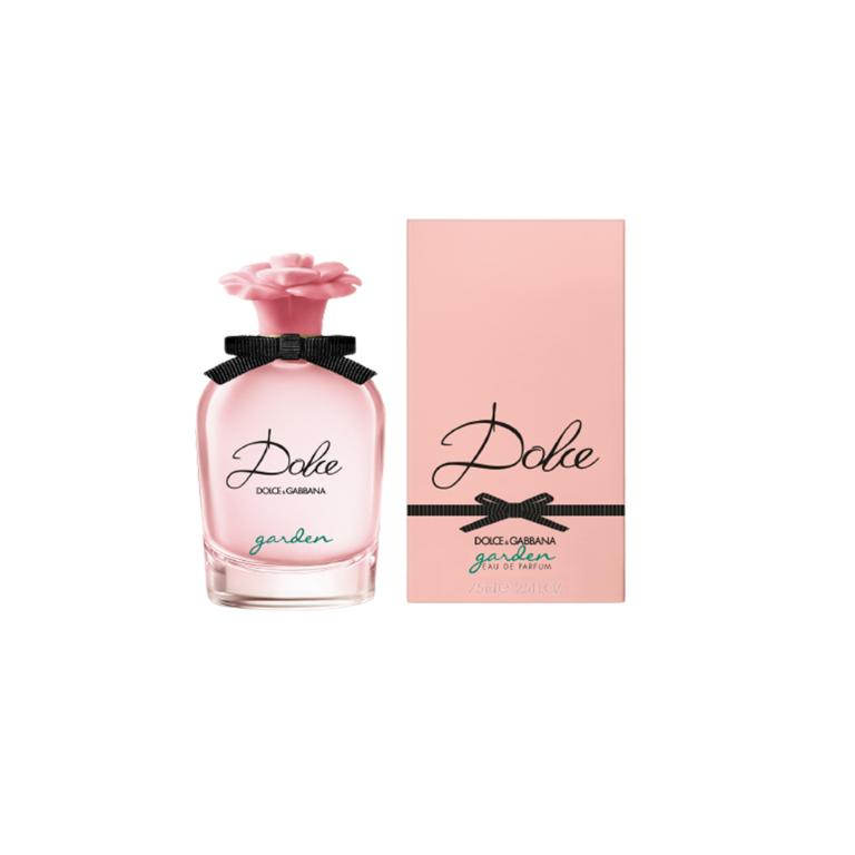 DG 恬蜜花園淡香精 75ML