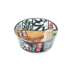 【箱購】日清 兵衛油豆腐碗麵 96g x12碗 (11/24起依訂購順序出貨)