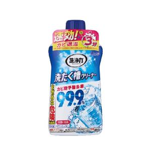 【箱購】雞仔牌 洗衣槽除菌劑 550g x12瓶 (11/24起依訂購順序出貨)
