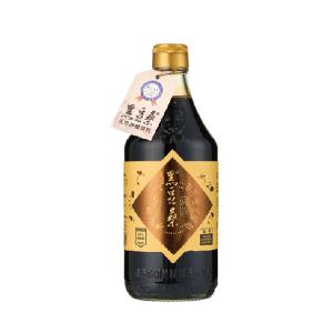 【箱購】黑豆桑 天然品古早金豆醬油 550ml x6瓶 (11/24起依訂購順序出貨)