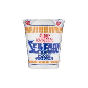 【箱購】日清 海鮮杯麵75g x20杯 (11/24起依訂購順序出貨)