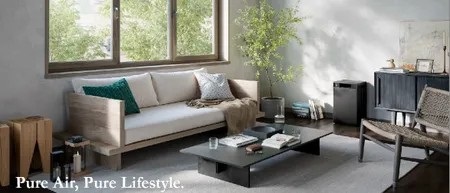 SHARP夏普 Purefit純淨空氣美學系列清淨機 FP-S90T