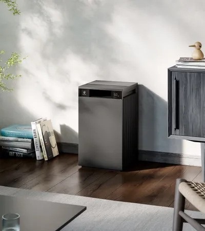 SHARP夏普 Purefit純淨空氣美學系列清淨機 FP-S90T