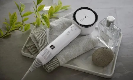 SHARP夏普 四氣流水潤溫控吹風機 IB-WX901T