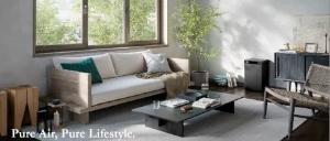 SHARP夏普 Purefit純淨空氣美學系列清淨機 FP-S90T