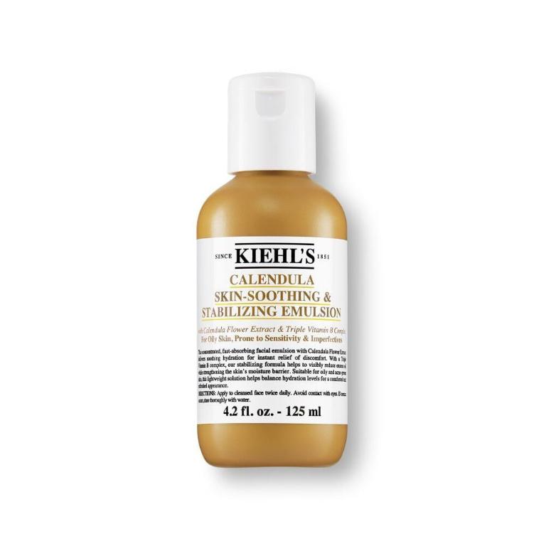 Kiehl's契爾氏 金盞花B5保濕修護精華乳液125ml