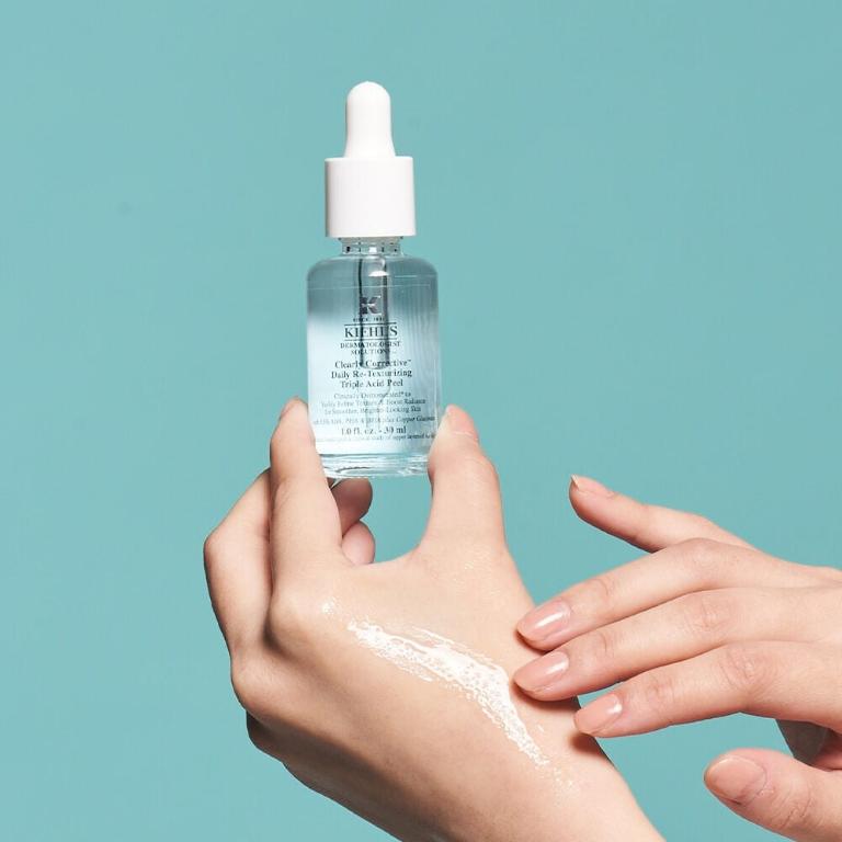 Kiehl's契爾氏 激光三酸煥膚精華液30ml