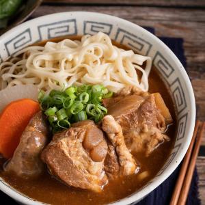 藍海饌 紅燒排骨麵(2入裝/盒)【預購】