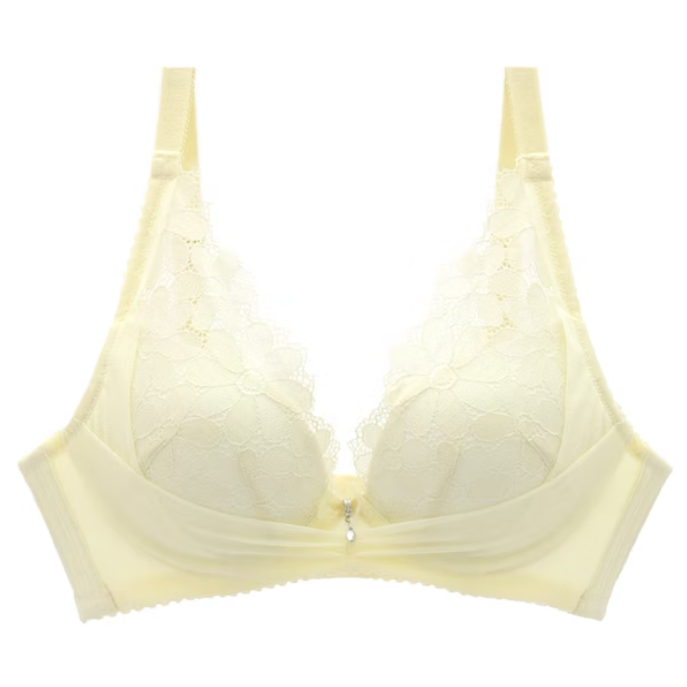 Lofan永恆渾圓深V無鋼圈內衣(BA2430)