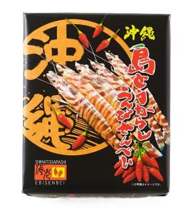 沖繩蝦味仙貝禮盒（14入） 