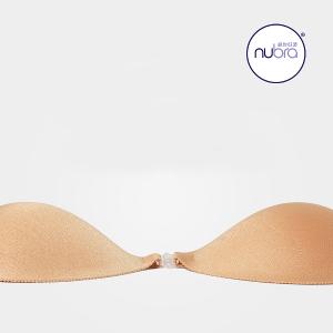 NuBra® Seamless Airy晶瑩紫3步曲 ( Seamless Airy+收納盒+洗潔液 )
