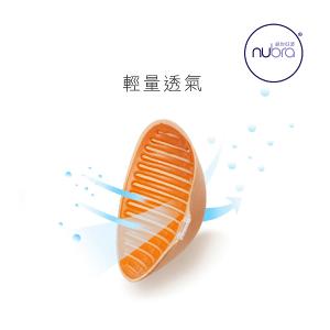 NuBra® Seamless Airy 透氣款