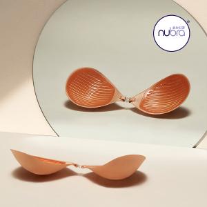 NuBra® Seamless Airy晶瑩紫3步曲 ( Seamless Airy+收納盒+洗潔液 )