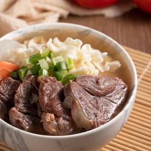 藍海饌 清燉牛肉麵(2入裝/盒)【預購】
