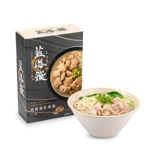 藍海饌 胡椒豬肚雞麵(2入裝/盒)【預購】