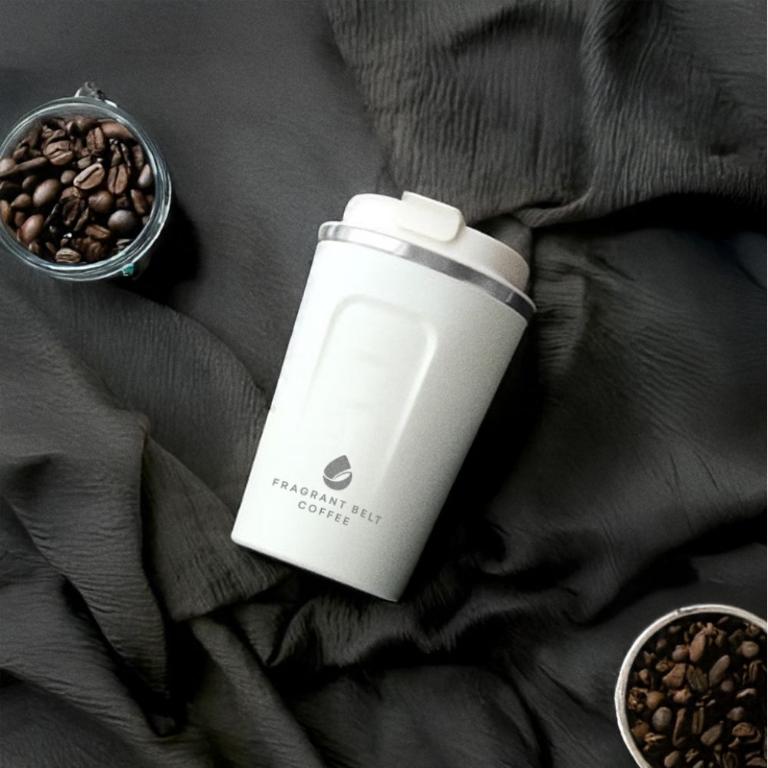 【咖馡帶Fragrantbelt】咖啡隨行杯(380ml)