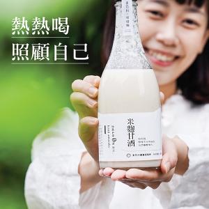 禾乃川米麴甘酒500mlx6入
