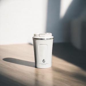 【咖馡帶Fragrantbelt】咖啡隨行杯(380ml)