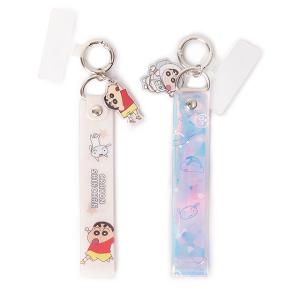 蠟筆小新手腕掛繩組 附夾片墊片